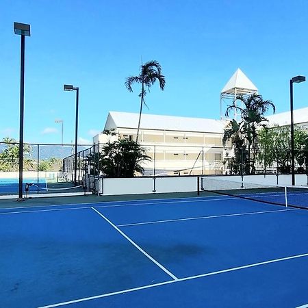 Cairns Luxury Seaview Apartment Exterior foto